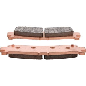 Honda Pioneer 1000 Brake Pads - Front Left - All Balls Racing - Sintered - `16-`23 Honda Pioneer 1000 Brake Pads - Front Left - All Balls Racing - Sintered - `16-`23